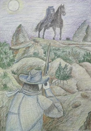 М Рид всадник без головы иллюстрации