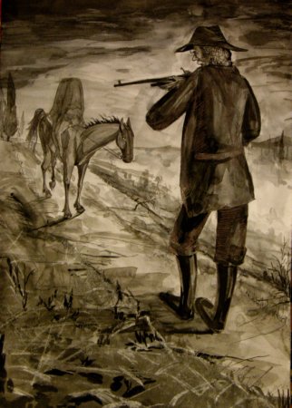 Фелим всадник без головы