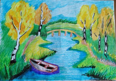 Запововедные уголки родного края