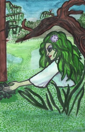 Иван Царевич и Кикимора