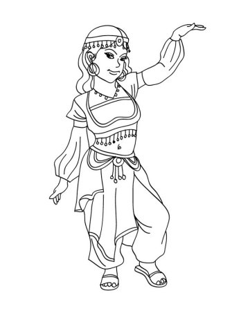 Картины в Восточном стиле