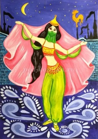 Шахерезада Римский Корсаков