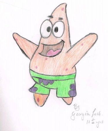 Милый Патрик