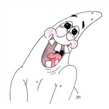 Патрик Стар 1999