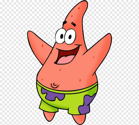 Легкие рисунки на тему губка Боб