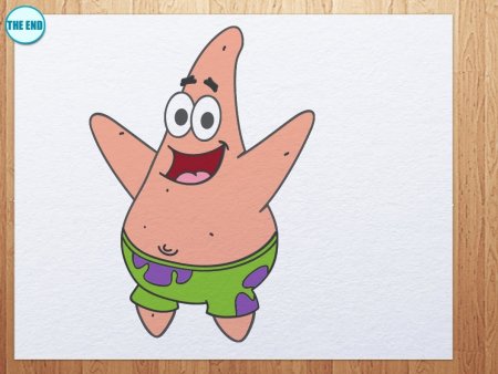 Картинки Патрика