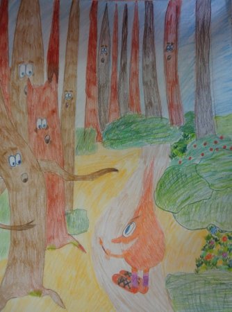 Конкурс лес наше богатство