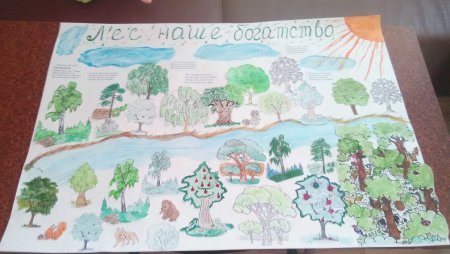 Экологический рисунок