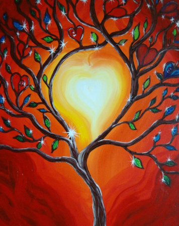 Сердце в изобразительном искусстве