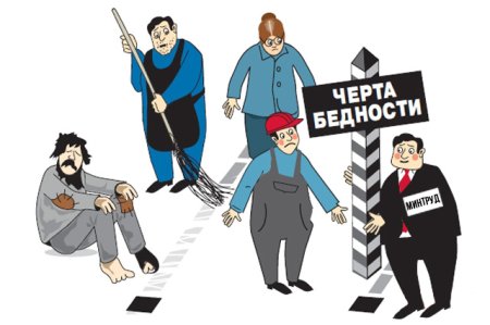 Черта бедности