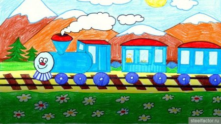 Безопасная железная дорога