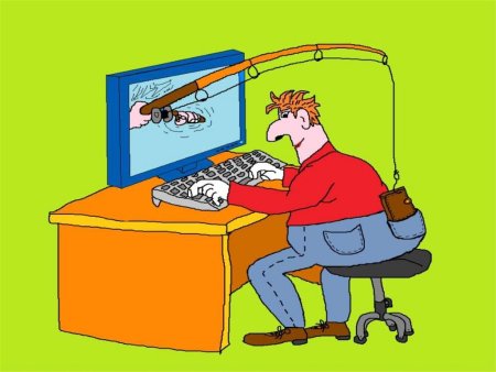 Опасности в интернете для детей