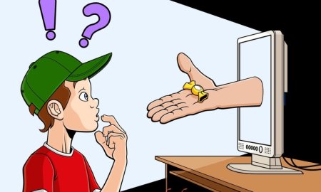 Опасный интернет для детей