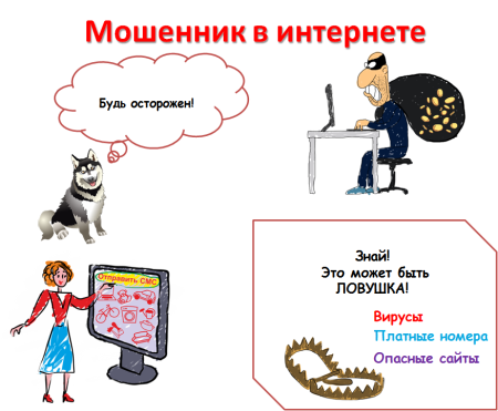 Незнакомцы в сети интернет