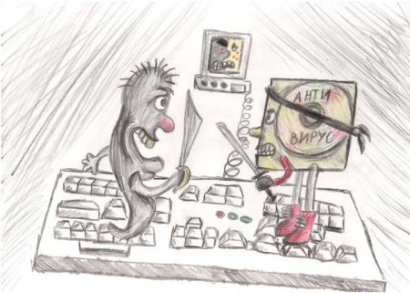 Дошкольник и компьютер