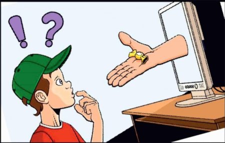 Плакат на тему компьютер