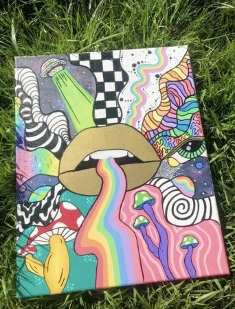 Классные идеи для рисования