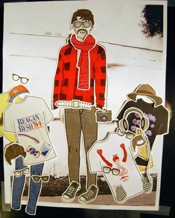 Креативные рисунки