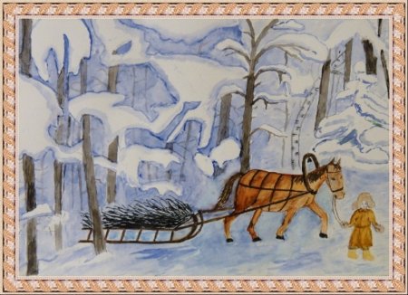 Опасности на дороге зимой