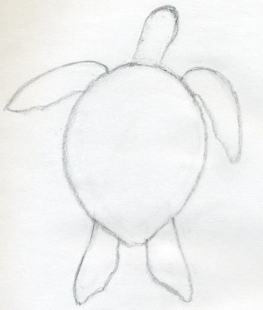 Лёгкие рисунки на свободную тему