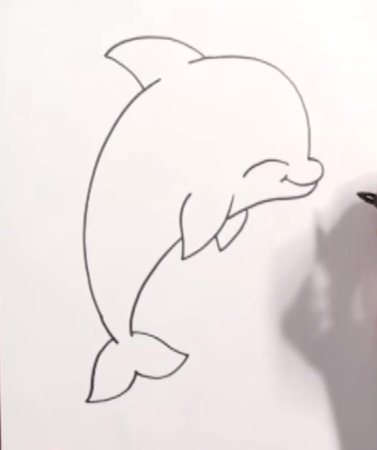 Несложные рисунки