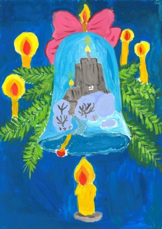 Конкурс Рождественское чудо