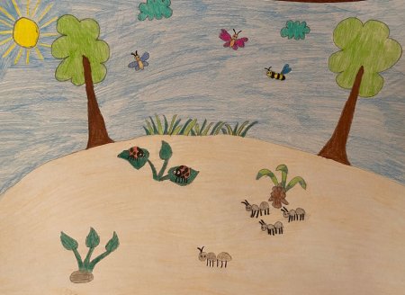 Тематическое рисование