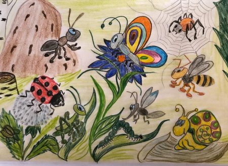 Тематическое рисование