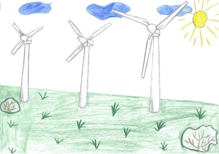 Энергетика глазами детей