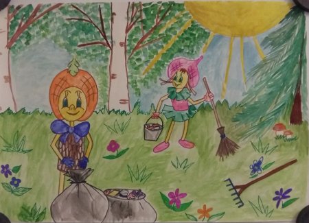 Экология защитники природы