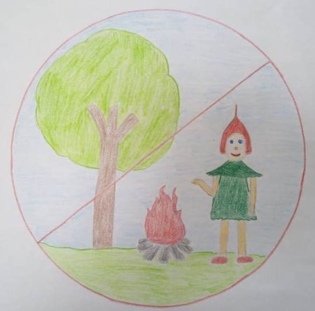 Защитники природы