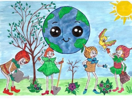 Эколят молодые защитники природы