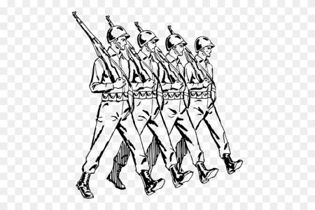 Иллюстрация к маршу