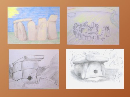 Урок изо 8 класс