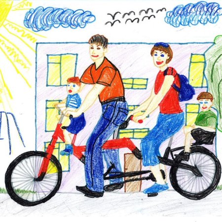 Рисунок на тему