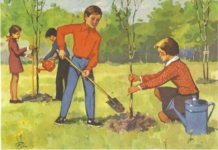 Сюжетные картины