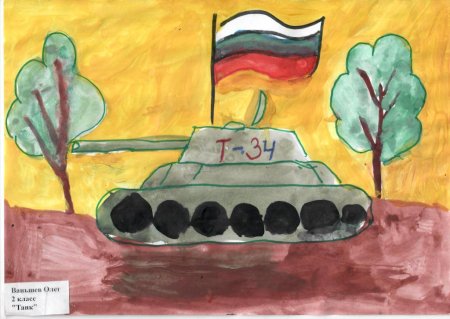 Героям Отечества Слава конкурс