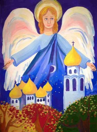 Покров Пресвятой Богородицы