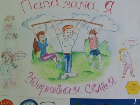 Рисунок ЗОЖ