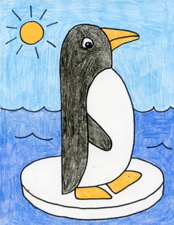 Рисунок на свободную тему 3 класс