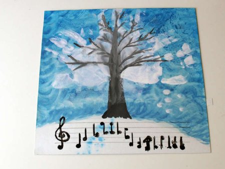 Поёт зима аукает Есенин иллюстрации