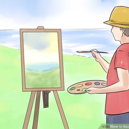 Рисовать человека