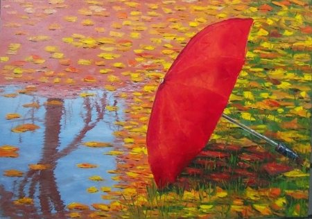 Пейзаж настроения природа и художник