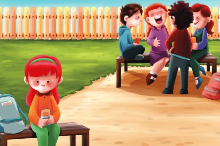 Буллинг фон