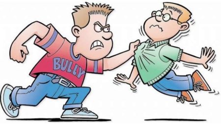 Физическая агрессия в школе