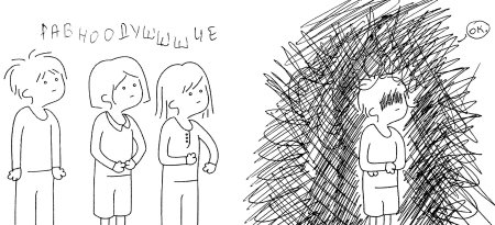 Буллинг иллюстрация