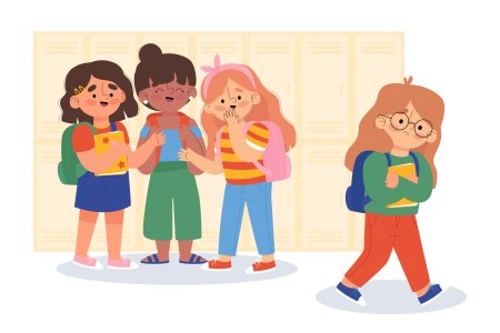 Буллинг детей в школе