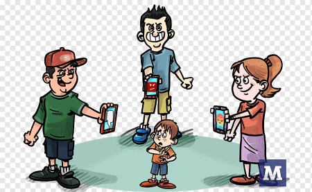 Буллинг в школе рисунок