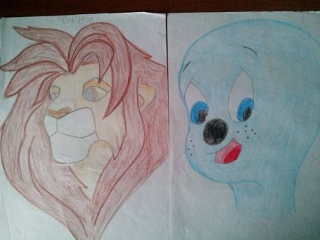 Рисунок на любую тему