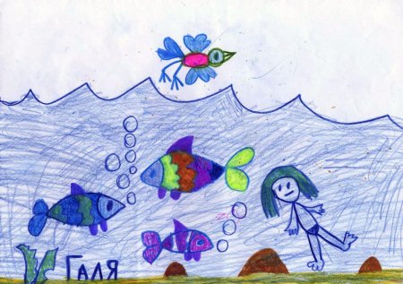 Свободный рисунок